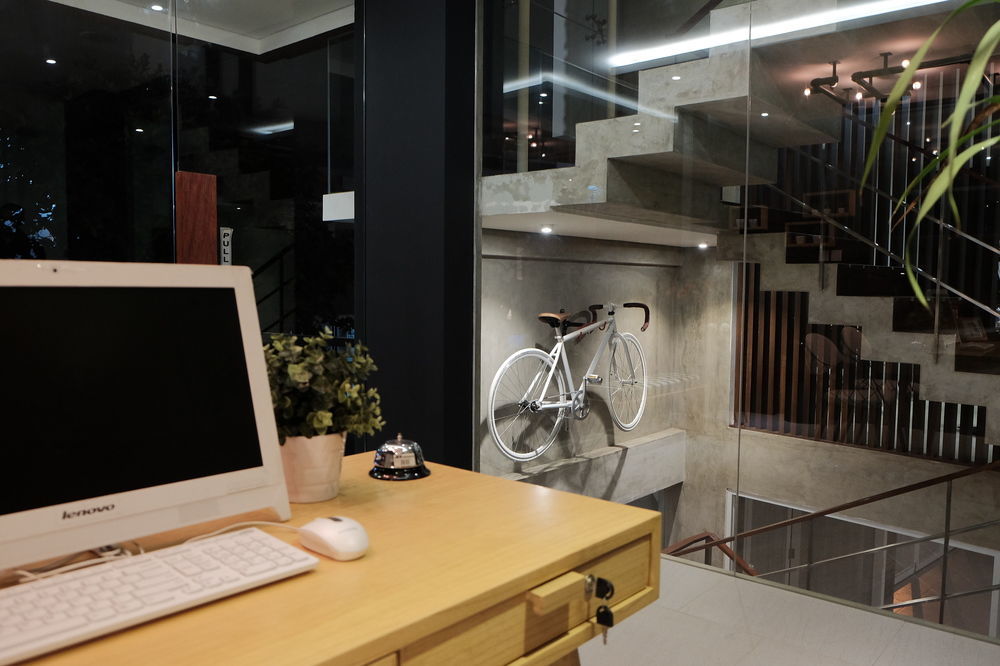 Flat06.Tendean Джакарта Экстерьер фото