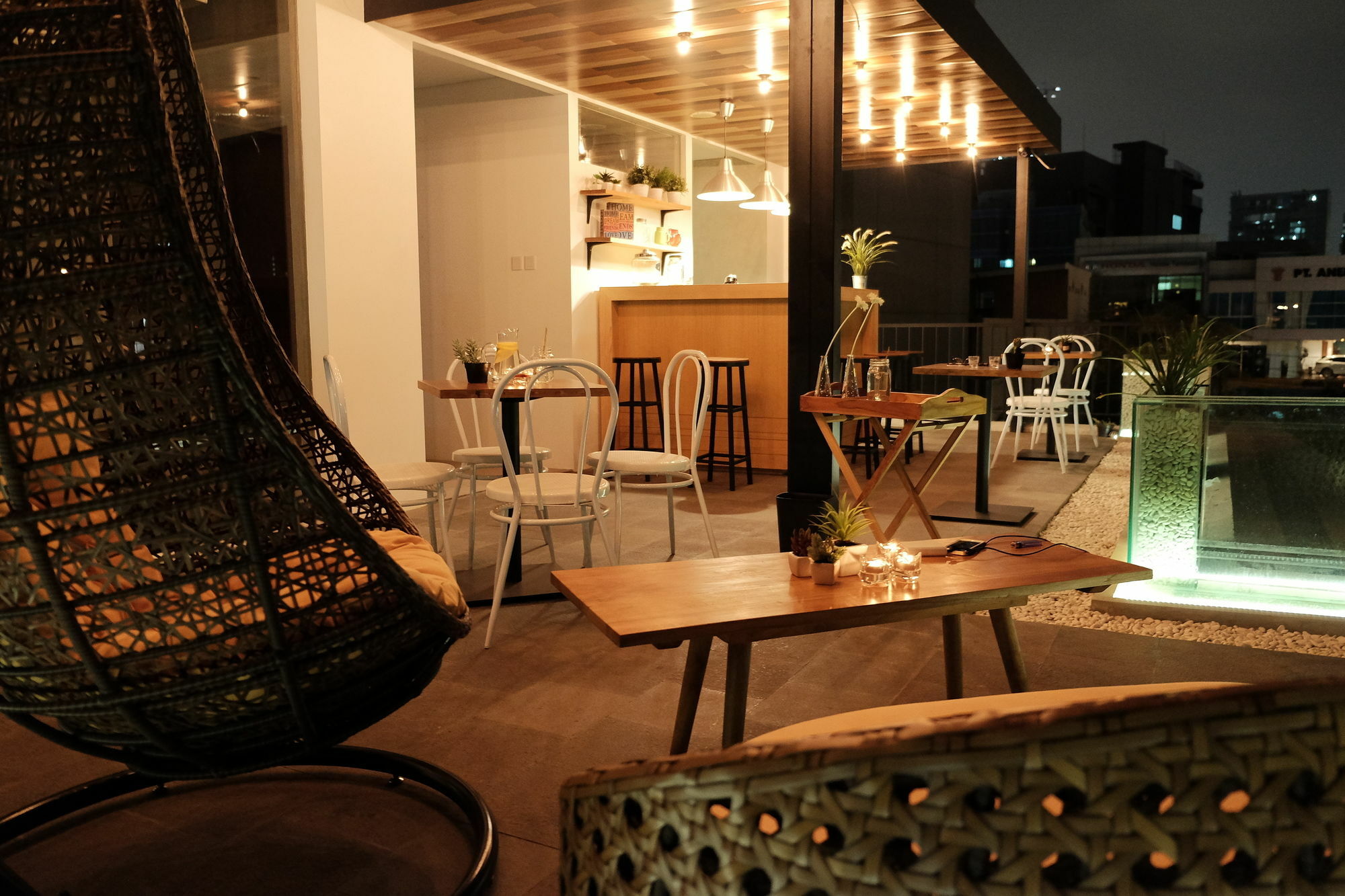 Flat06.Tendean Джакарта Экстерьер фото